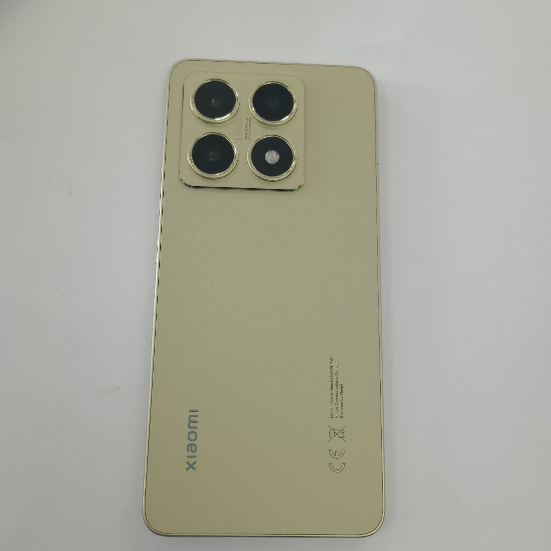 CELULAR XIAOMI 14T PRO 2407FPN8EG (2024) 512 GB 12 GB RAM