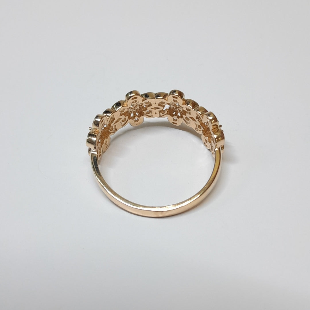 ANILLOS DAMA ORO 14K 2.3 (NUEVO)
