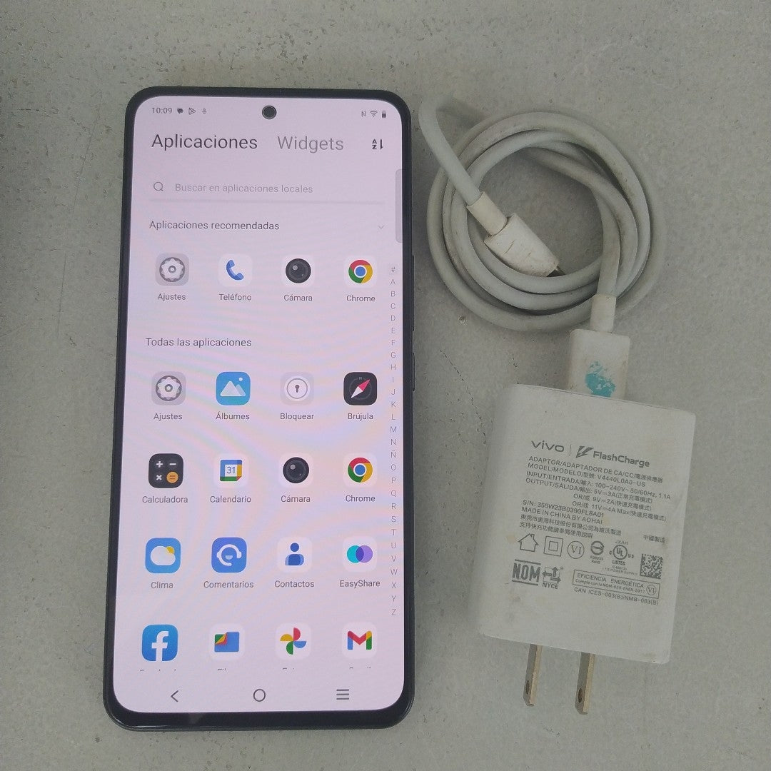 CELULAR VIVO V30 LITE V2314 (2023) 256 GB 12 GB RAM (SEMINUEVO)