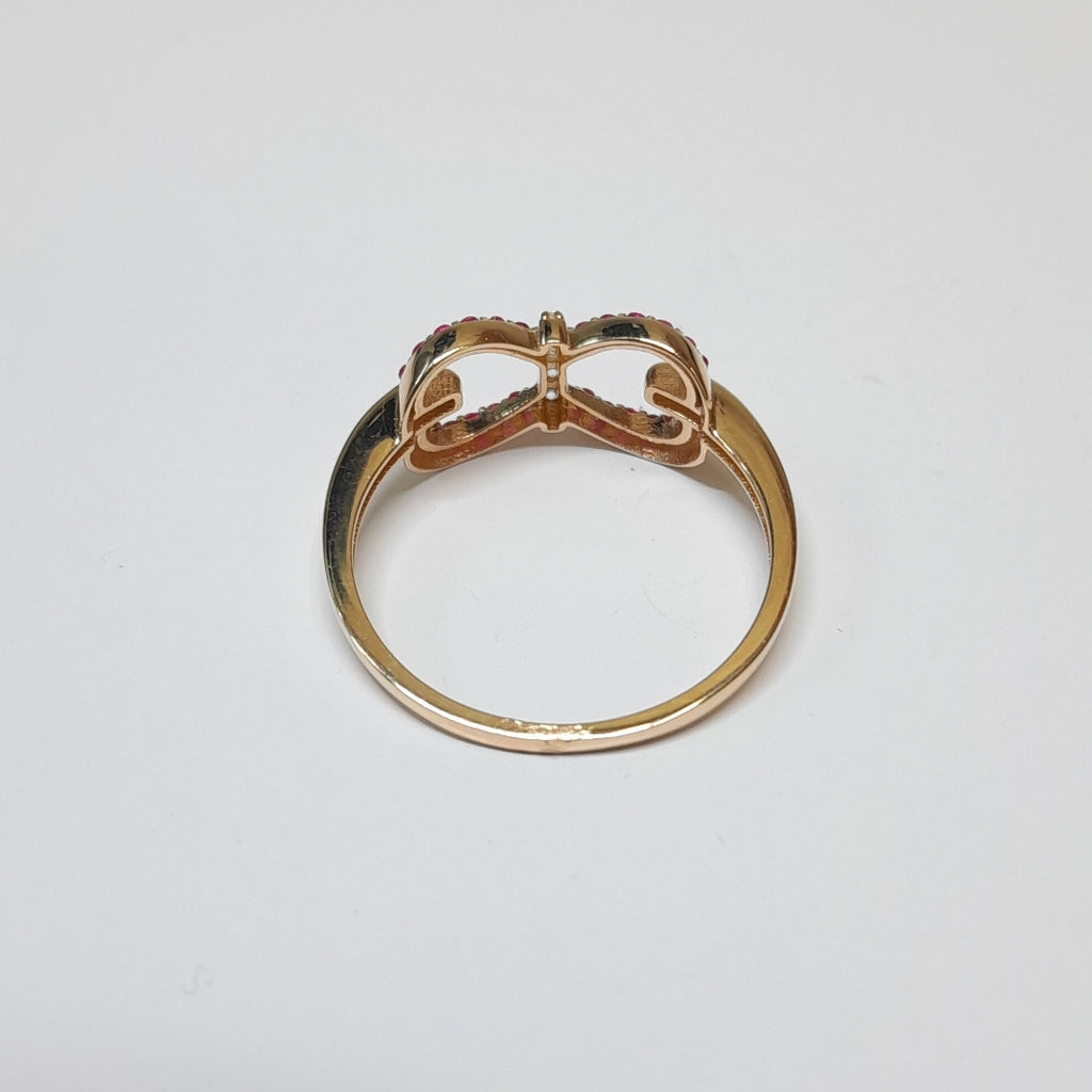 ANILLOS DAMA ORO 14K 1.4 (NUEVO)