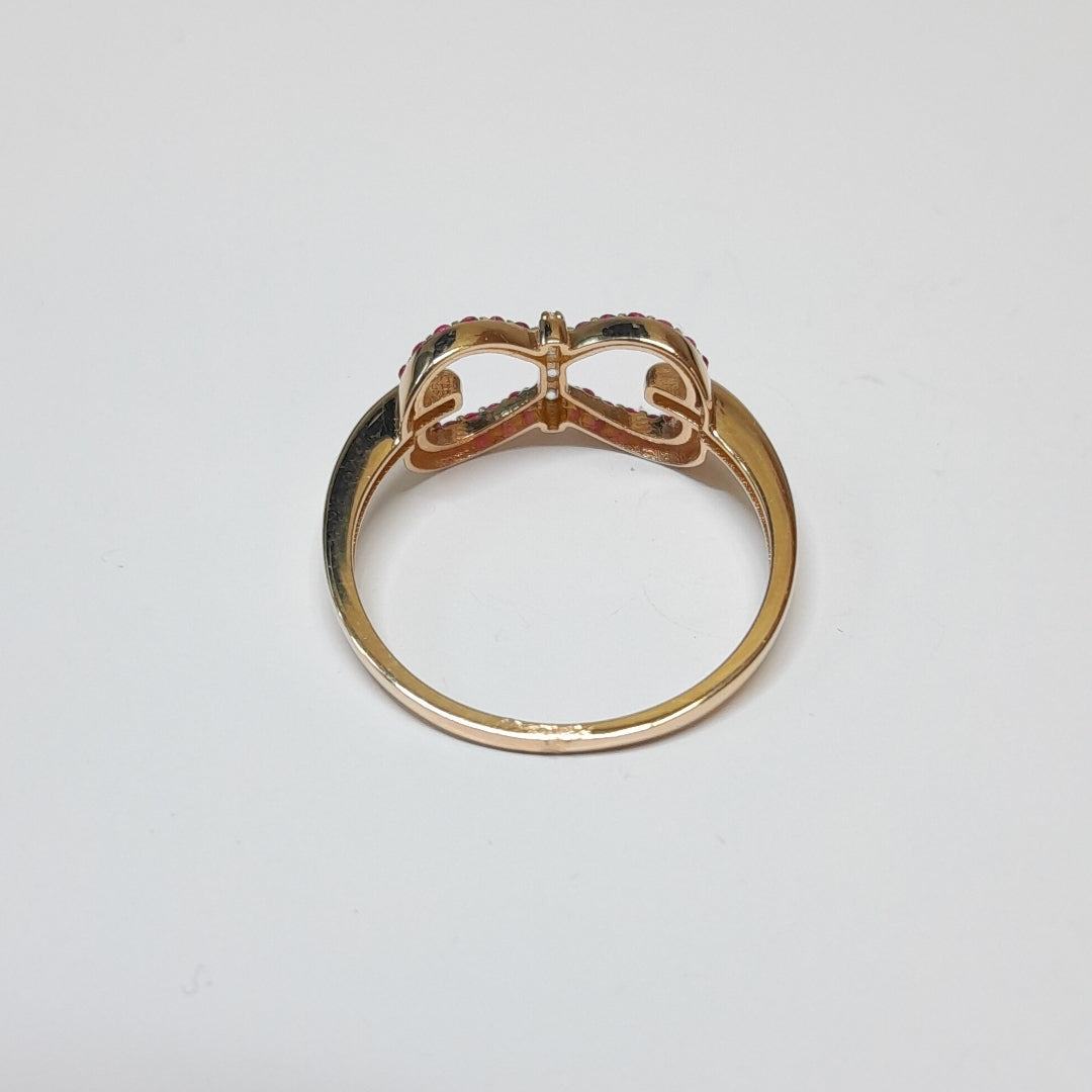 ANILLOS DAMA ORO 14K 1.4 (NUEVO)