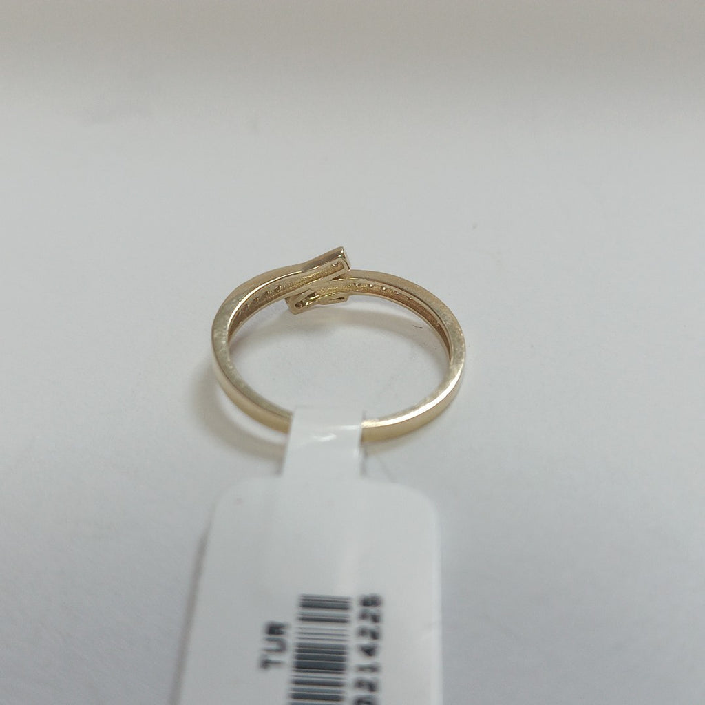 ANILLOS DAMA ORO 14K 1.5 (NUEVO)