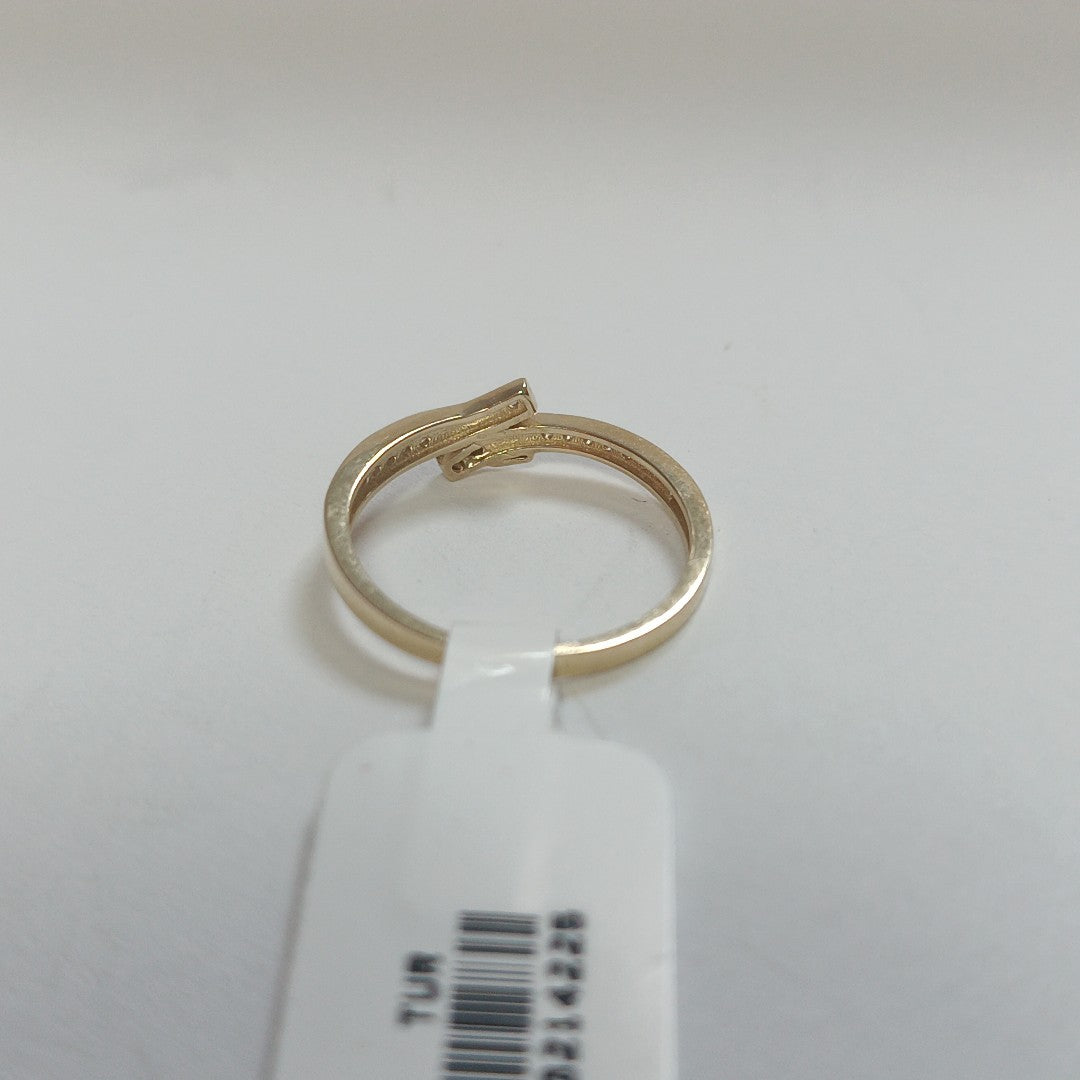 ANILLOS DAMA ORO 14K 1.5 (NUEVO)
