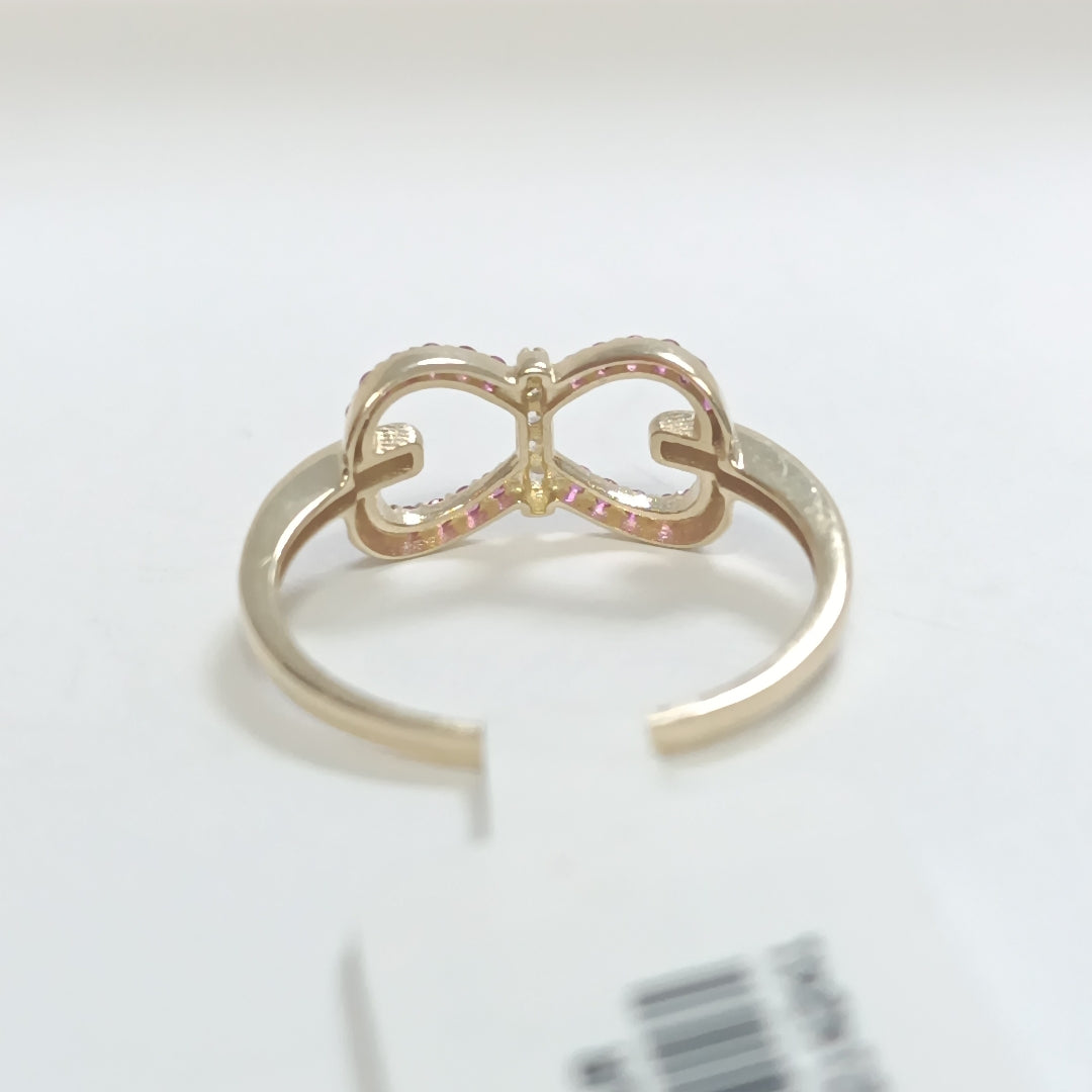 ANILLOS DAMA ORO 14K 1.5 (NUEVO)
