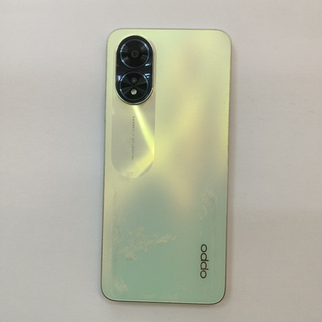 CELULAR OPPO  A38 CPH2579 (2023) 128 GB 4 GB RAM (SEMINUEVO)