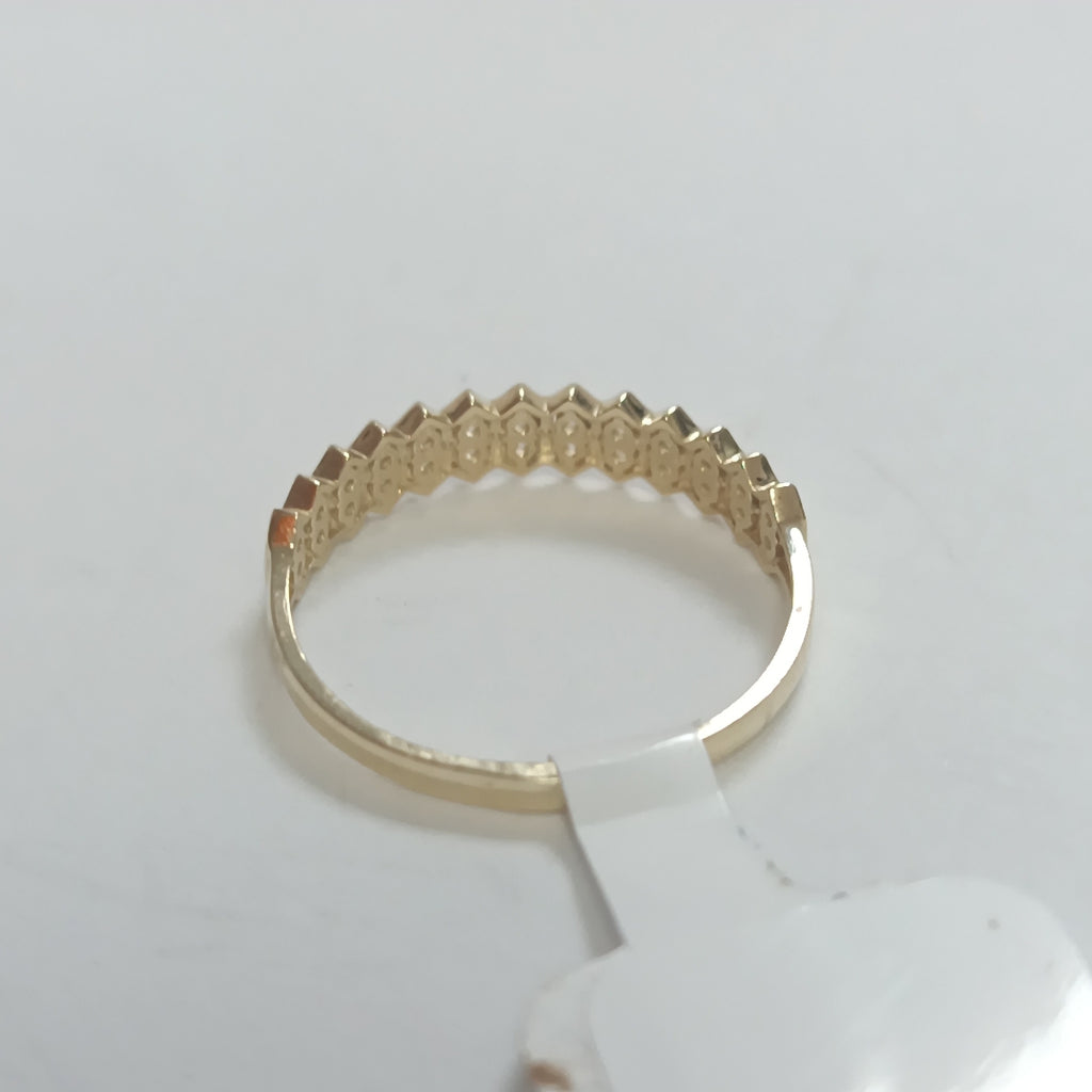 ANILLOS DAMA ORO 14K 1.2 (NUEVO)