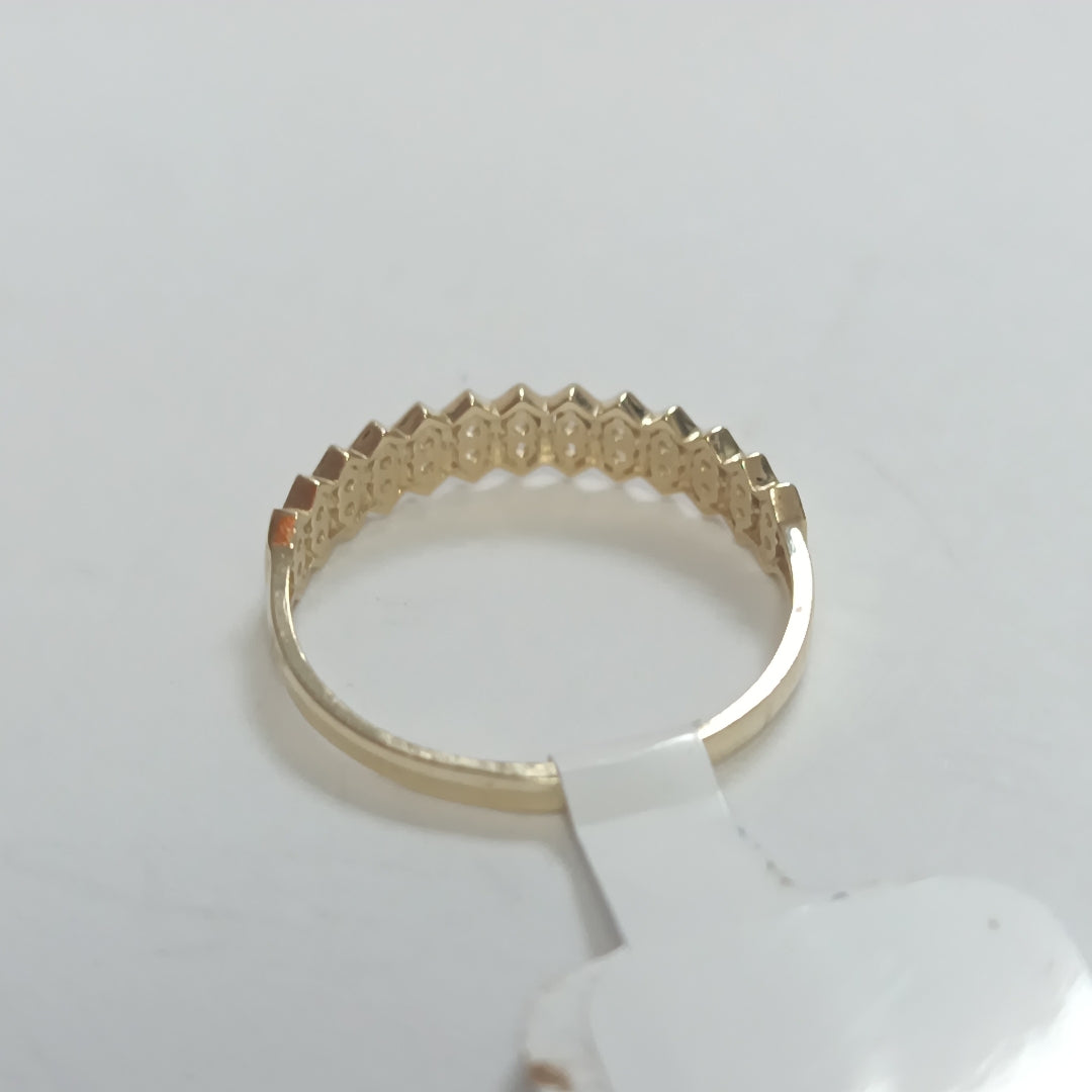 ANILLOS DAMA ORO 14K 1.2 (NUEVO)