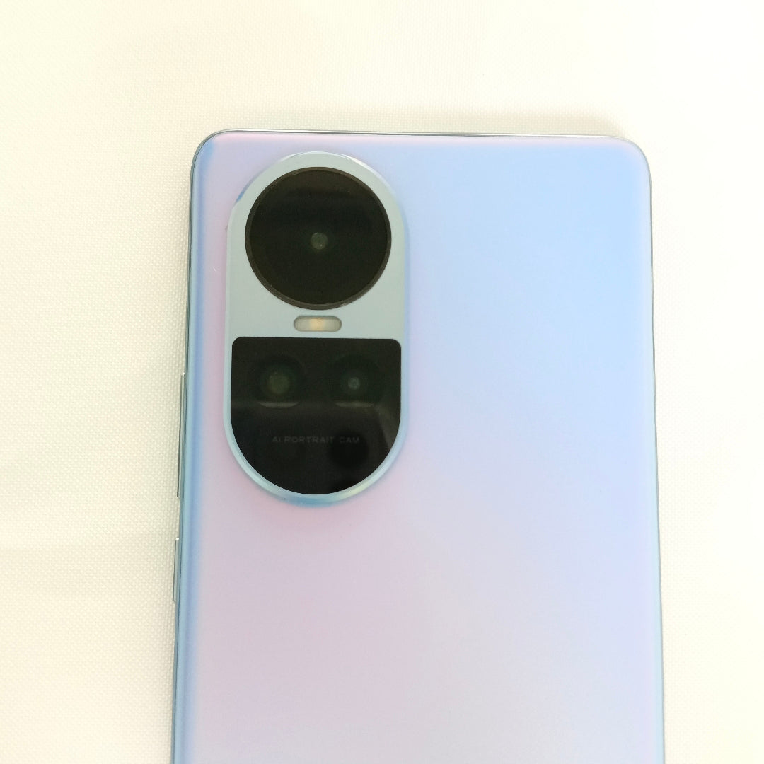 CELULAR OPPO  RENO10 5G CPH2531 (2023) 256 GB 8 GB RAM (SEMINUEVO)