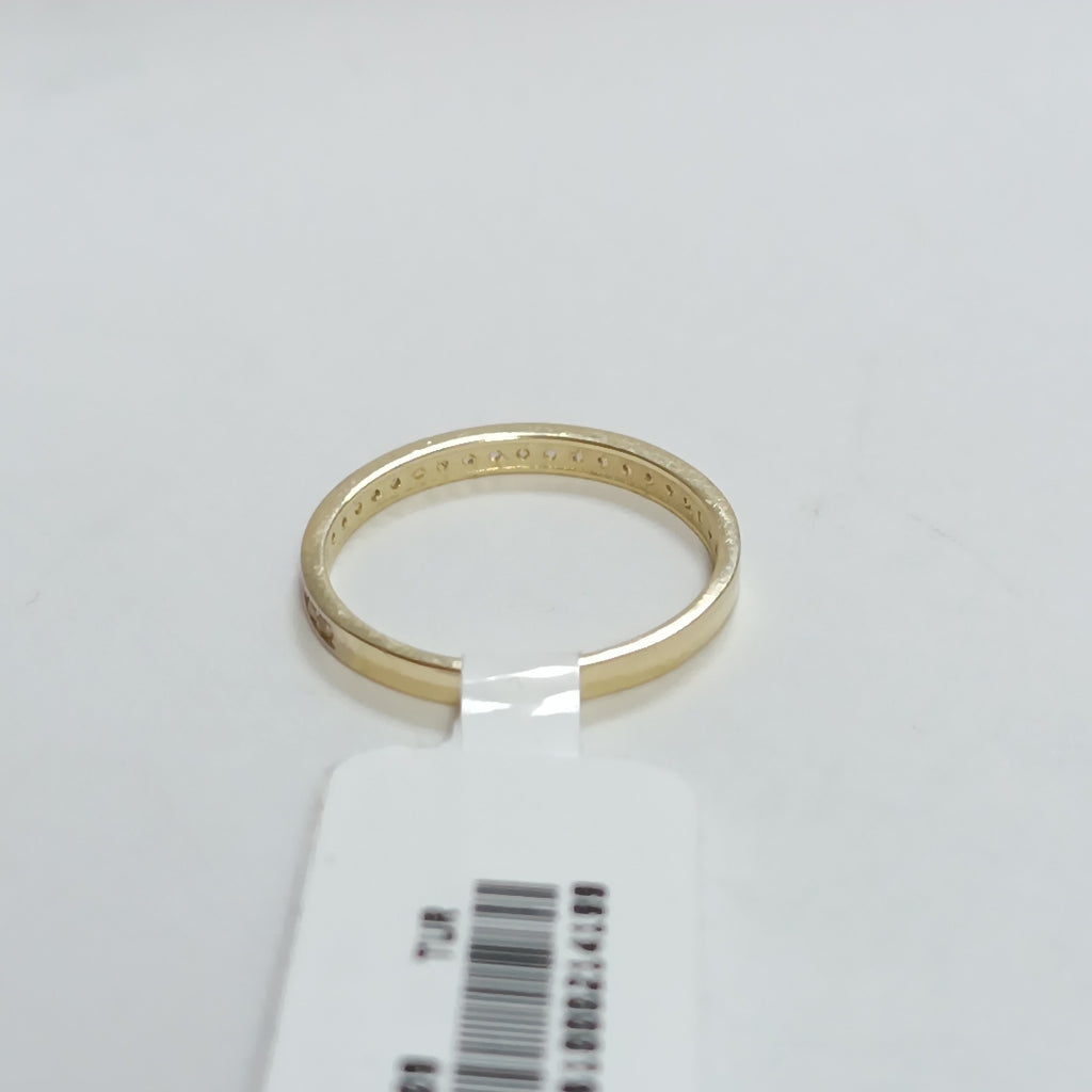 ANILLOS DAMA ORO 14K 1.3 (NUEVO)