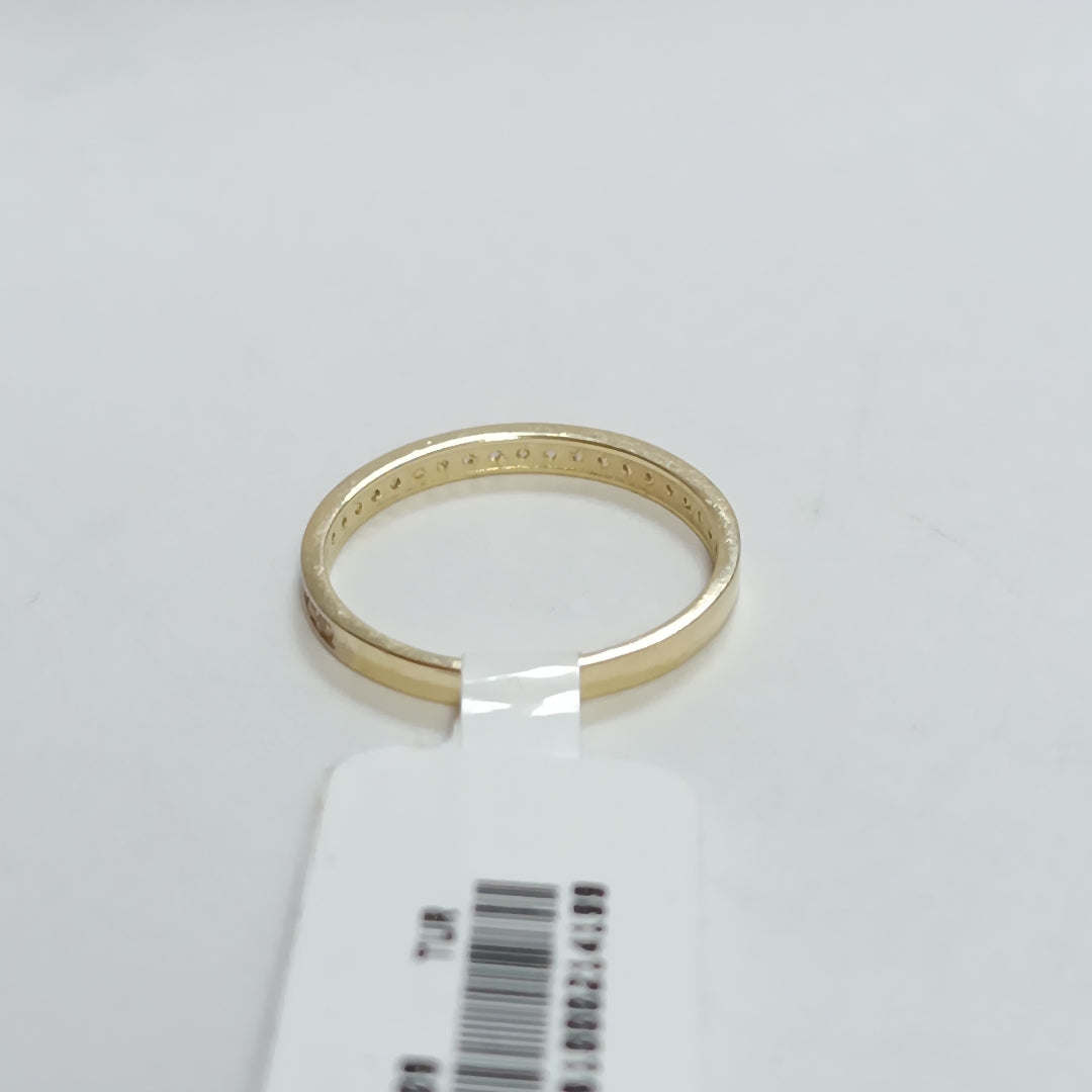 ANILLOS DAMA ORO 14K 1.3 (NUEVO)