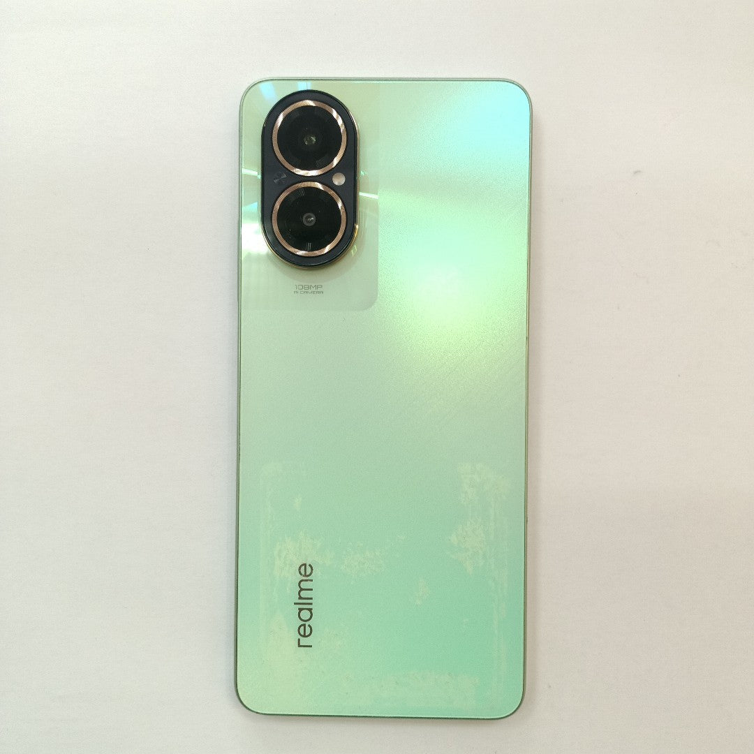 CELULAR REALME C67 RMX3890 (2023) 256 GB 8 GB RAM