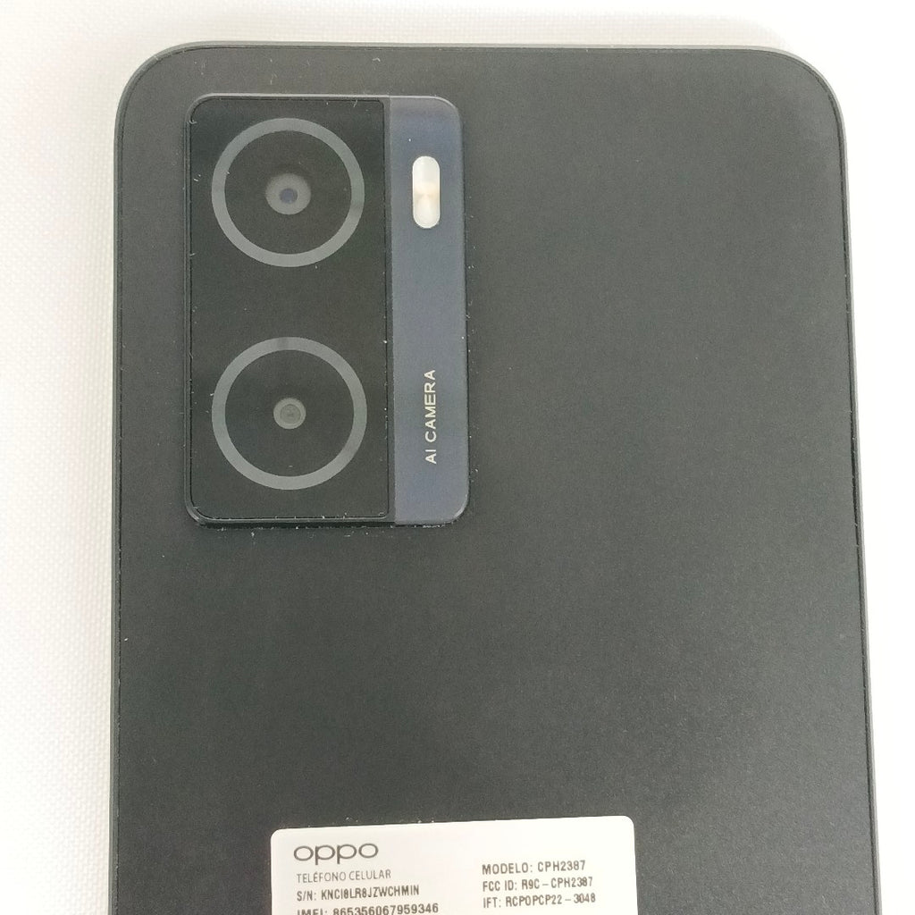 CELULAR OPPO  A57 CPH2387 128 GB 4 GB RAM (SEMINUEVO)