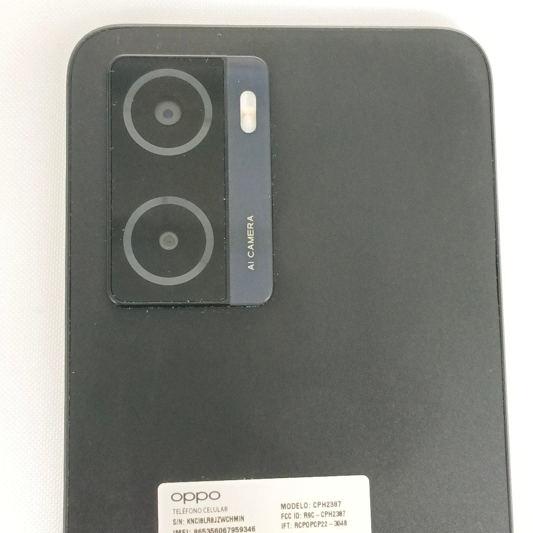 CELULAR OPPO  A57 CPH2387 128 GB 4 GB RAM (SEMINUEVO)