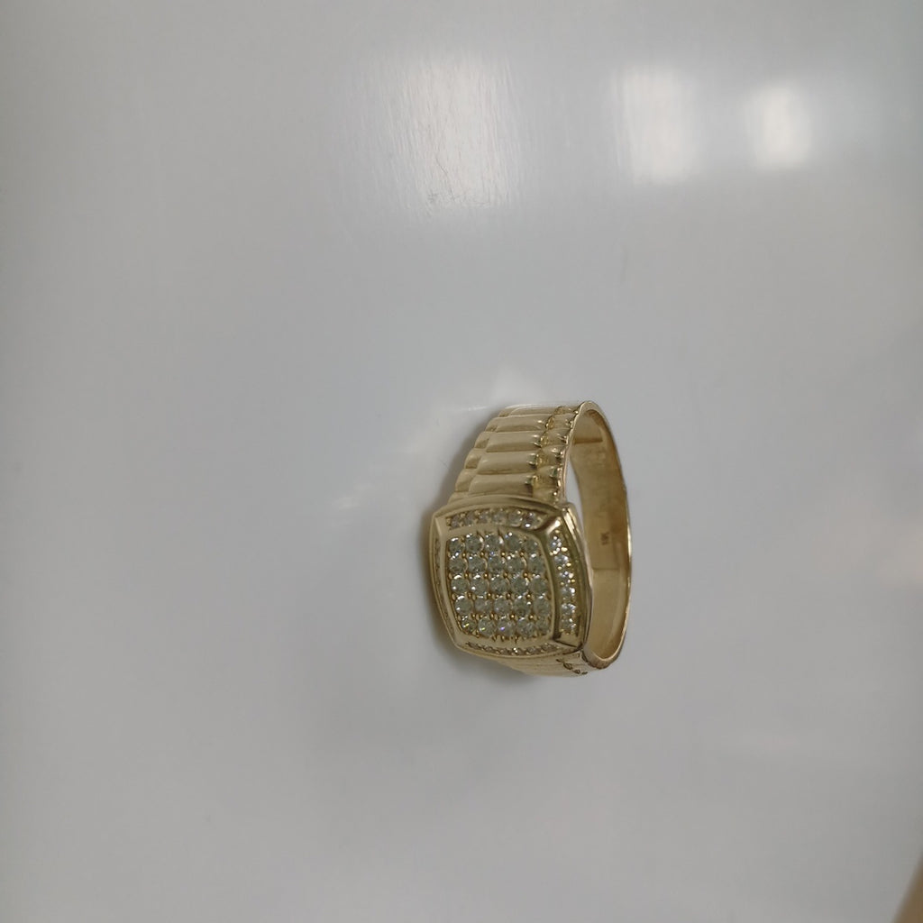 ANILLOS CABALLERO ORO 14K 5 (NUEVO)