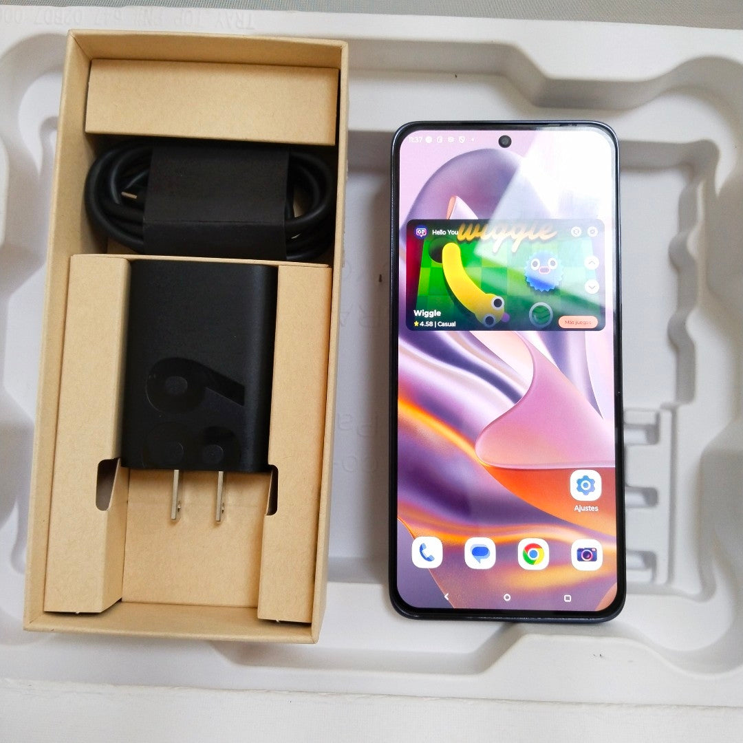 CELULAR MOTOROLA EDGE 50 NEO XT2409-2 (2024) 256 GB 8 GB RAM