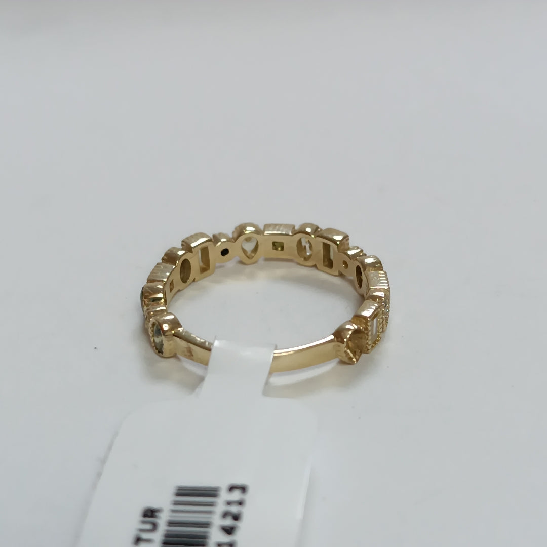 ANILLOS DAMA ORO 14K 2.3 (NUEVO)