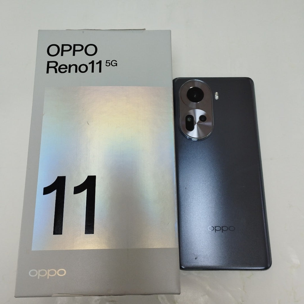 CELULAR OPPO  RENO11 5G CPH2599 (2024) 256 GB 8 GB RAM (SEMINUEVO)