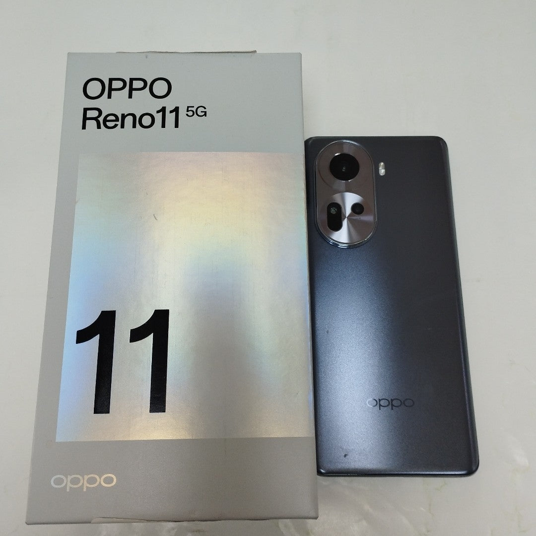 CELULAR OPPO  RENO11 5G CPH2599 (2024) 256 GB 8 GB RAM (SEMINUEVO)