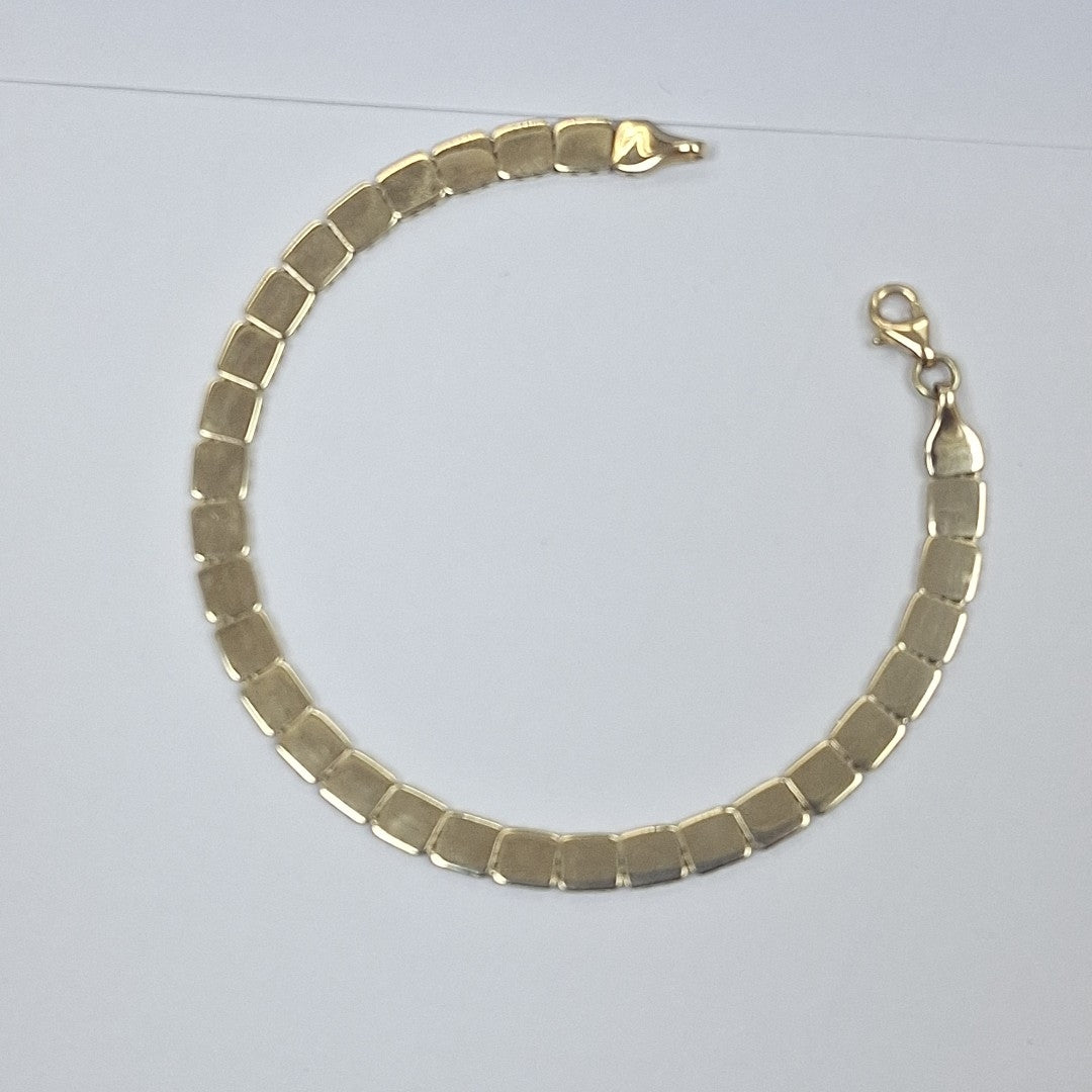 PULSERAS DAMA ORO 10K 4.9 (NUEVO)