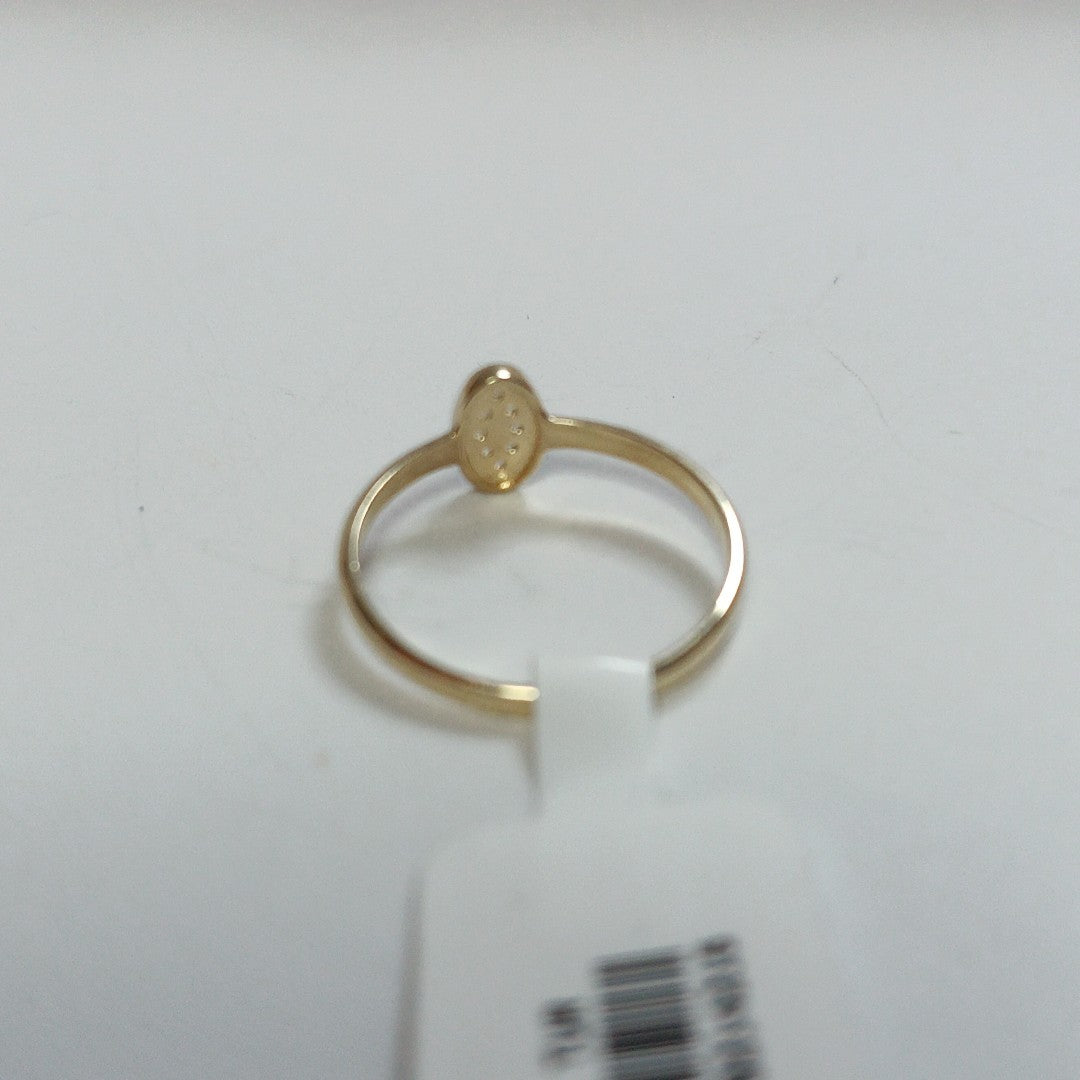 ANILLOS DAMA ORO 14K 1.2 (NUEVO)
