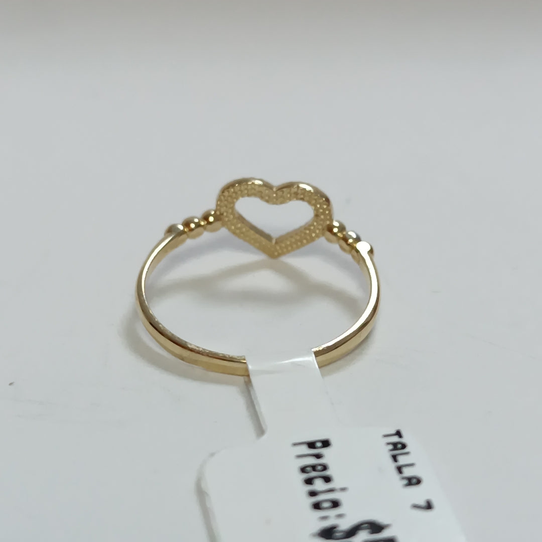 ANILLOS DAMA ORO 14K 1.3 (NUEVO)