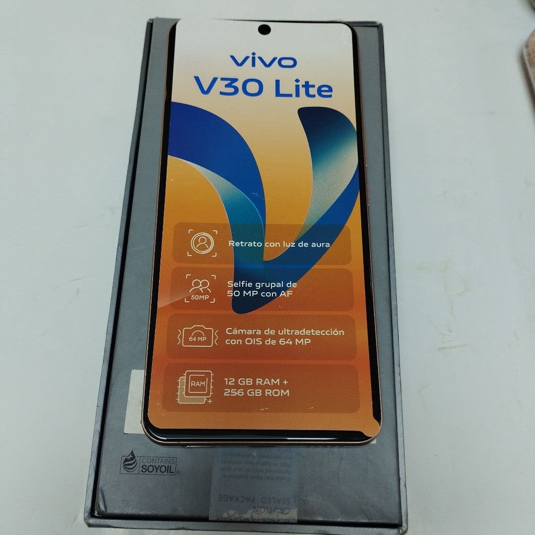 CELULAR VIVO V30 LITE V2314 (2023) 256 GB 12 GB RAM (SEMINUEVO)