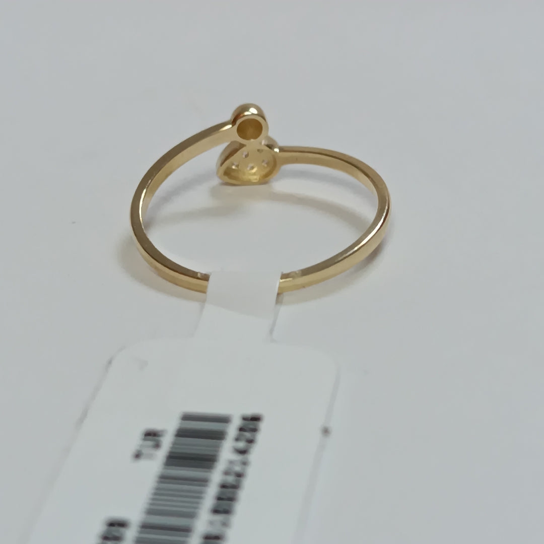 ANILLOS DAMA ORO 14K 1.1 (NUEVO)