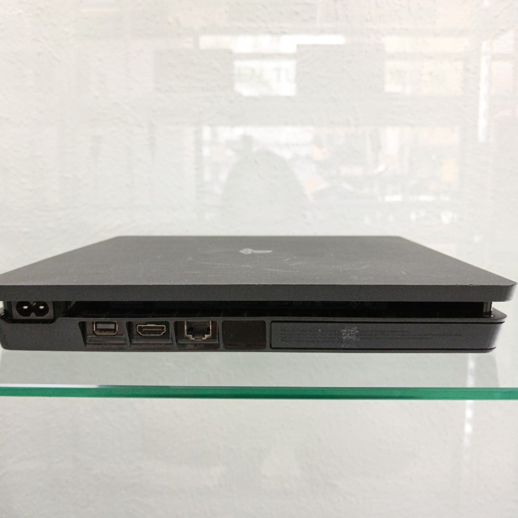 CONSOLA DE VIDEOJUEGO SONY PS4 SLIM 500 GB  (SEMINUEVO)
