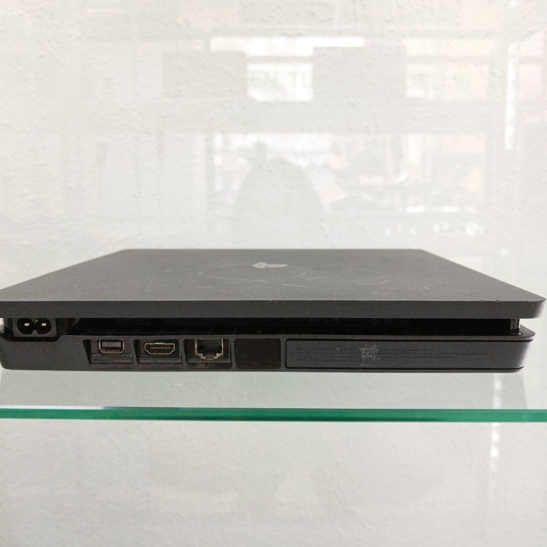 CONSOLA DE VIDEOJUEGO SONY PS4 SLIM 500 GB  (SEMINUEVO)