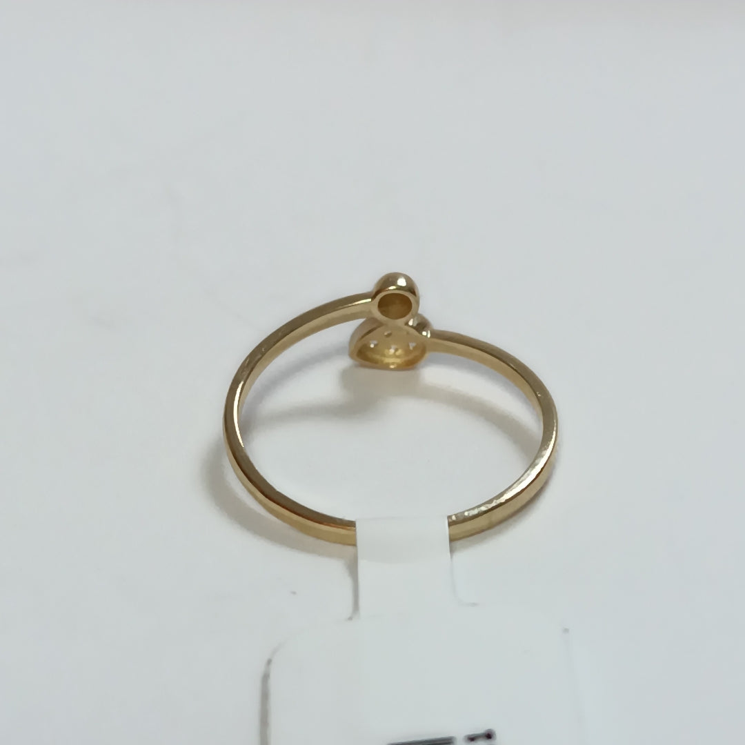 ANILLOS DAMA ORO 14K 1.2 (NUEVO)