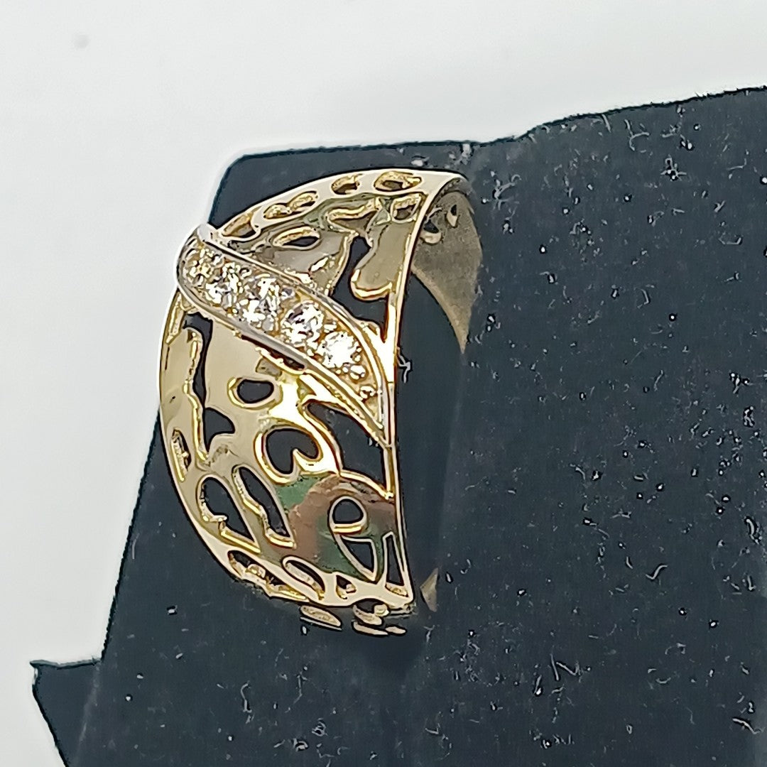 ANILLOS DAMA ORO 14K 2.3 (NUEVO)
