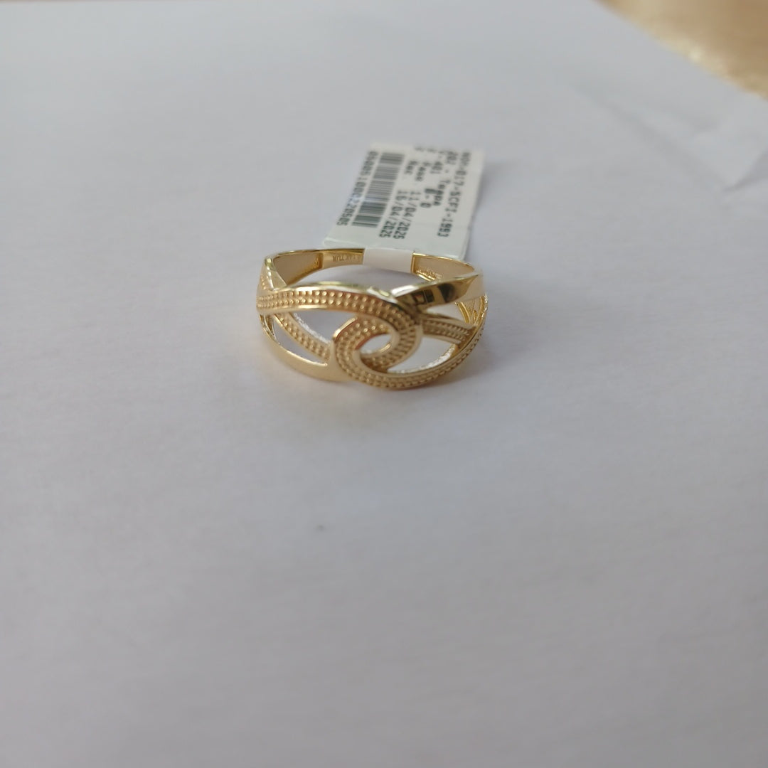 ANILLOS DAMA ORO 14K 2.4 (NUEVO)