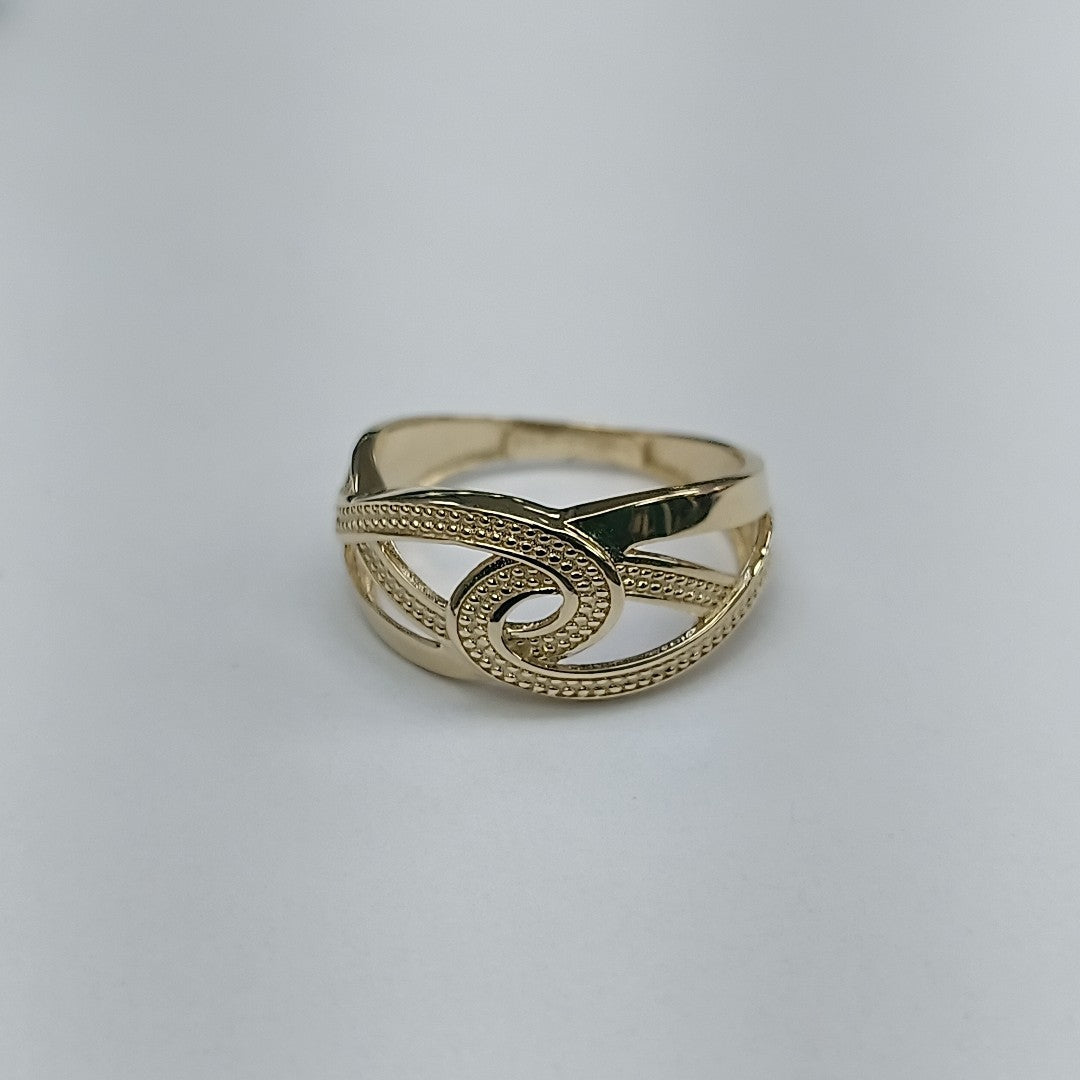 ANILLOS DAMA ORO 14K 2.3 (NUEVO)