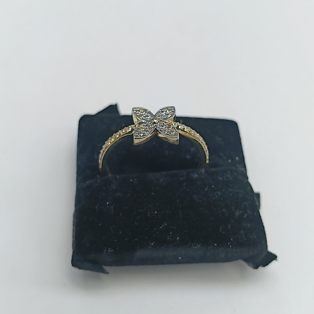 ANILLOS DAMA ORO 10K 1.9 (NUEVO)
