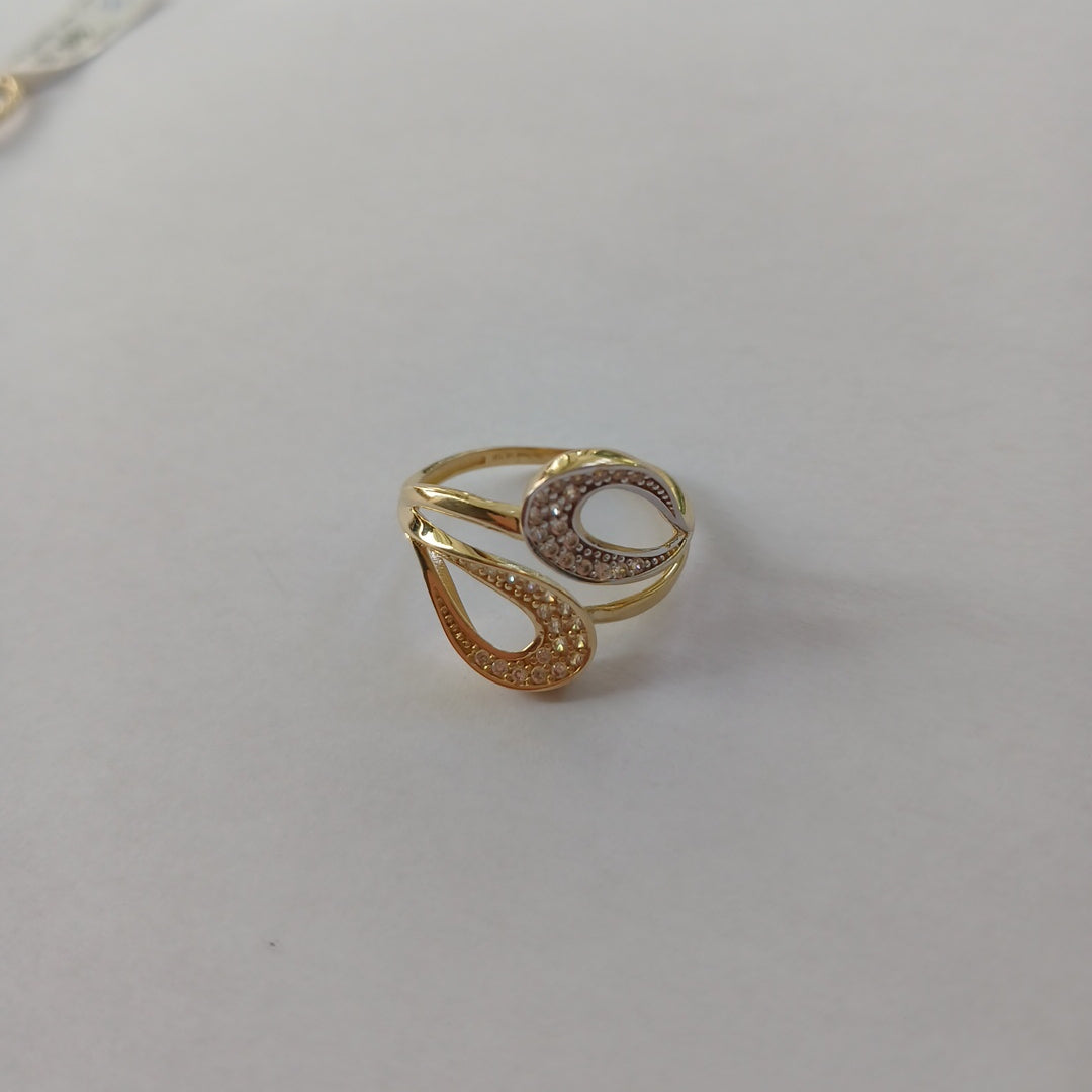 ANILLOS DAMA ORO 14K 2.6 (NUEVO)