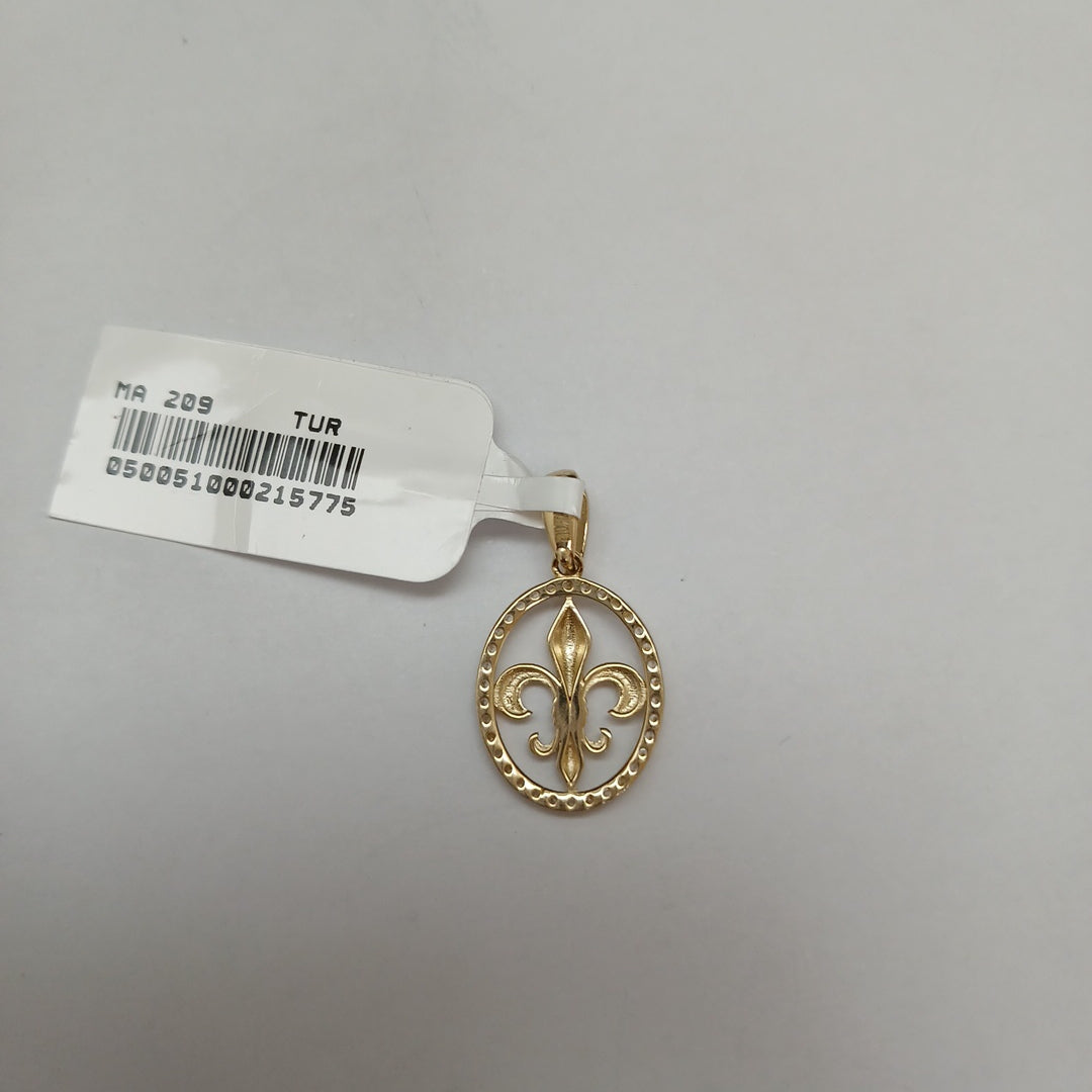 DIJES ORO 14K 1.2 (NUEVO)