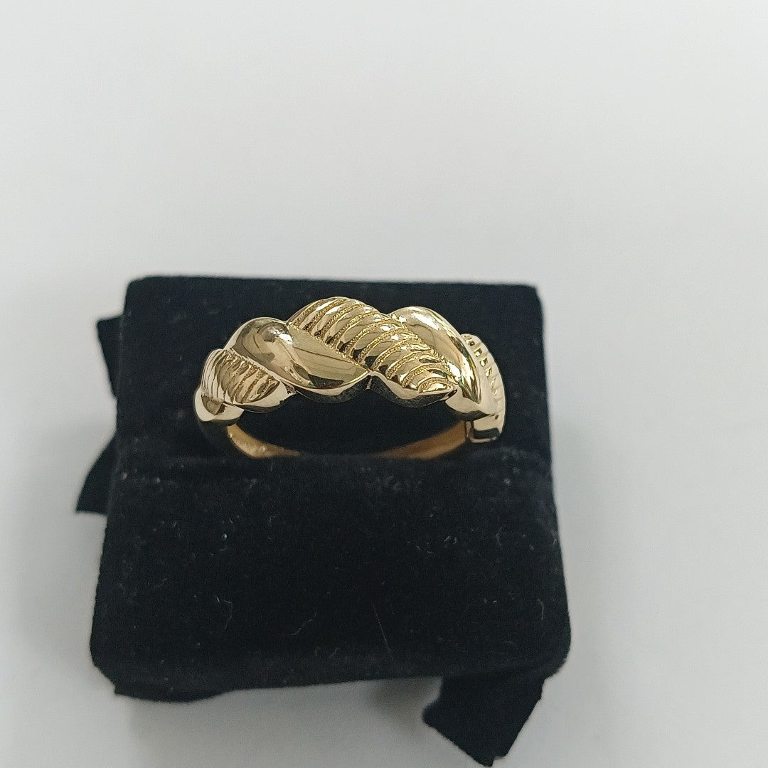ANILLOS DAMA ORO 14K 3.3 (NUEVO)