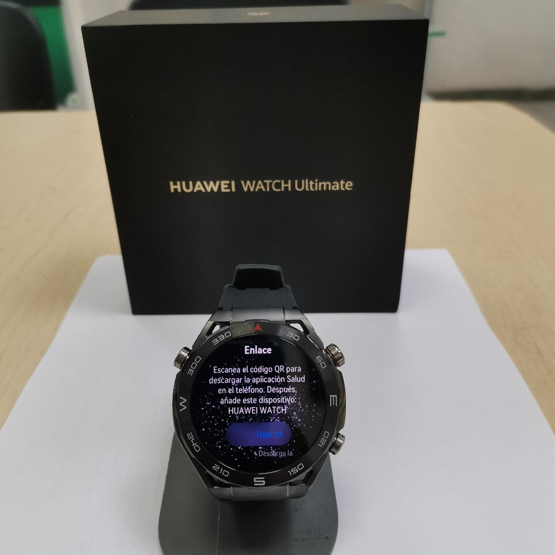 SMARTWATCH HUAWEI WATCH ULTIMATE CLB-B19 48.5 MM GPS (SEMINUEVO)