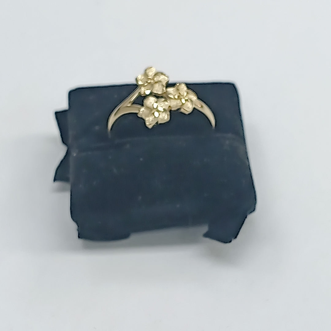 ANILLOS DAMA ORO 14K 2.1 (NUEVO)