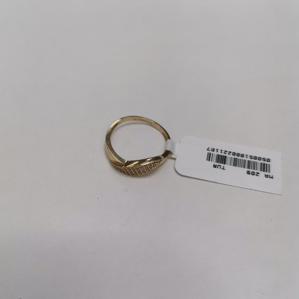 ANILLOS DAMA ORO 14K 1.5 (NUEVO)