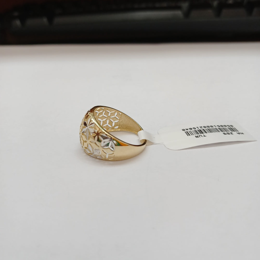 ANILLOS DAMA ORO 14K 2.3 (NUEVO)