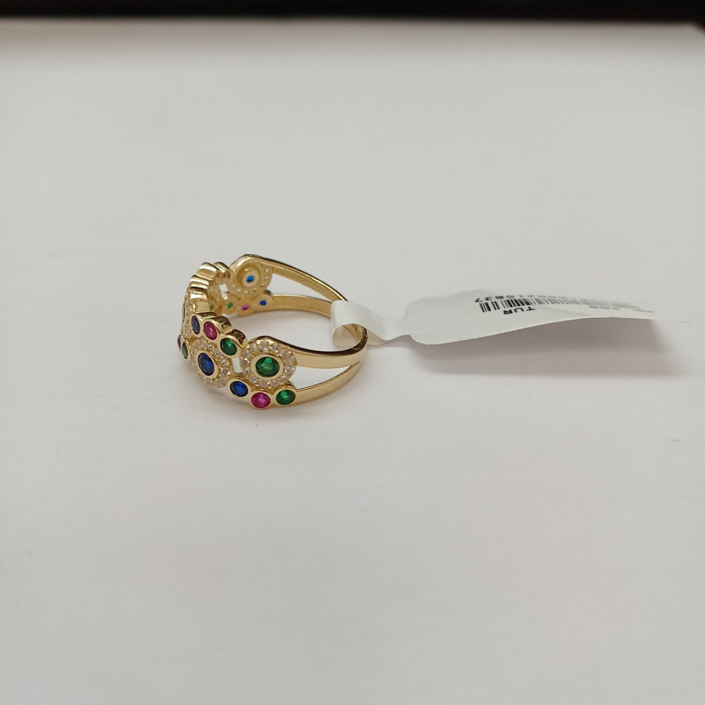 ANILLOS DAMA ORO 14K 3.1 (NUEVO)