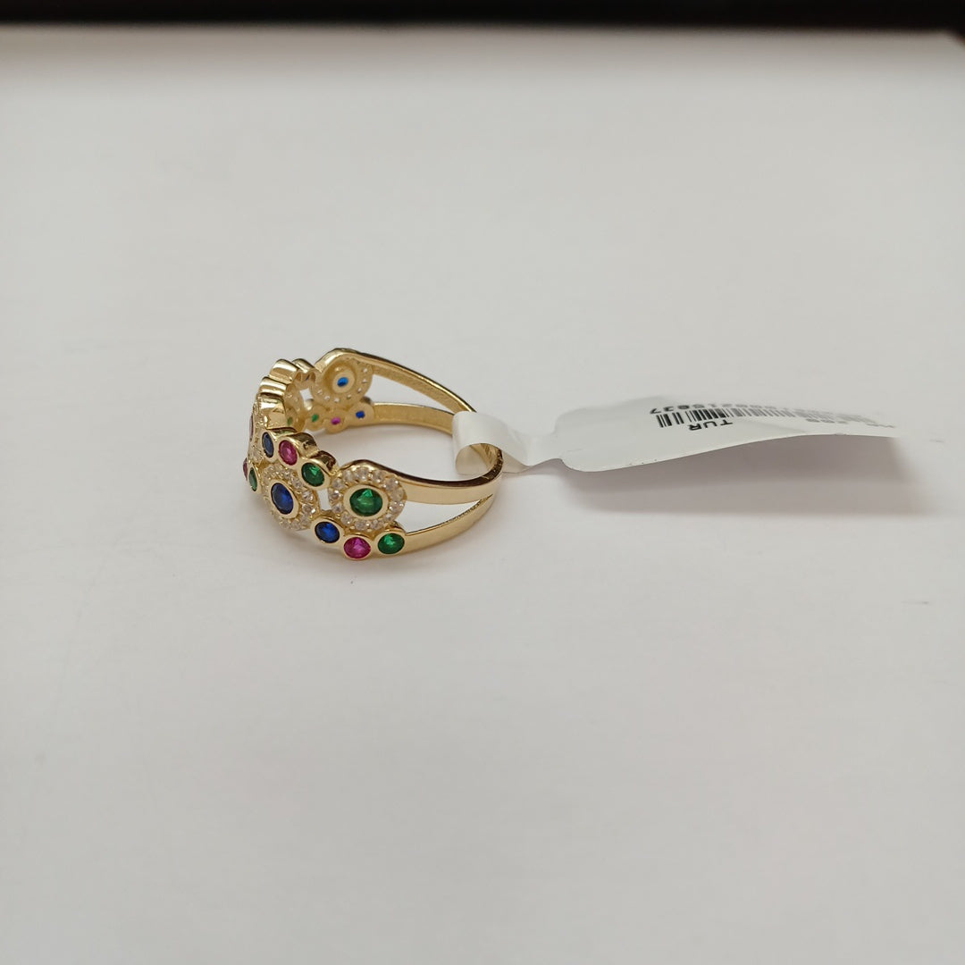 ANILLOS DAMA ORO 14K 3.1 (NUEVO)