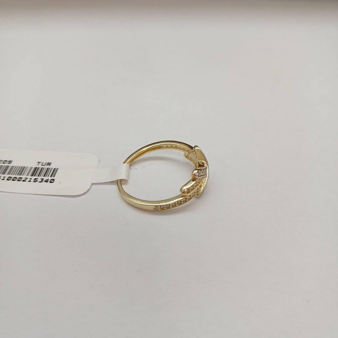 ANILLOS DAMA ORO 10K 1.6 (NUEVO)