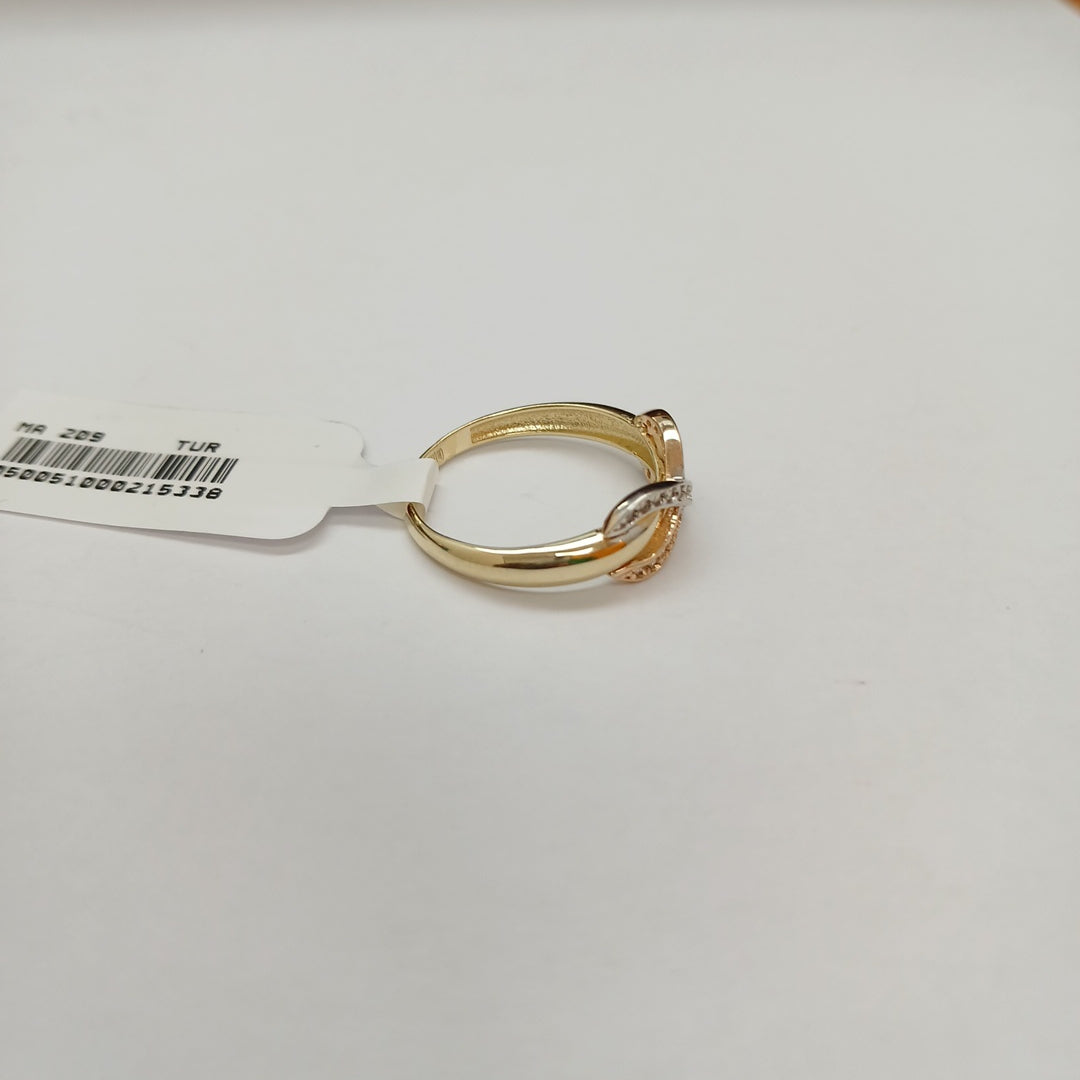 ANILLOS DAMA ORO 10K 1.8 (NUEVO)