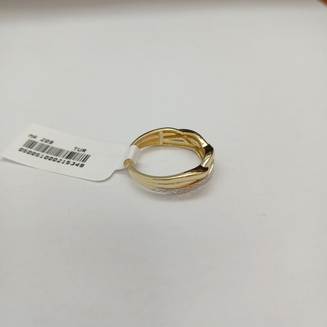 ANILLOS DAMA ORO 10K 2.4 (NUEVO)