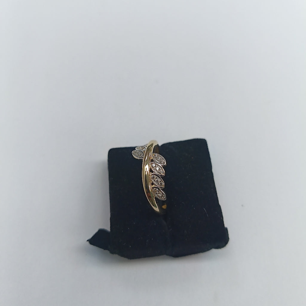ANILLOS DAMA ORO 14K 2.2 (NUEVO)