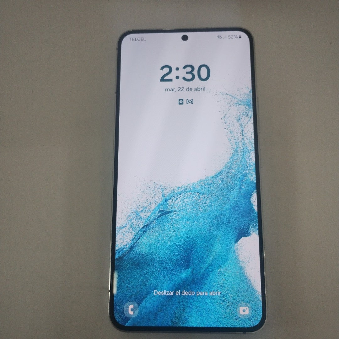 CELULAR SAMSUNG GALAXY S22 SM-S901E 128 GB 8 GB RAM (SEMINUEVO)