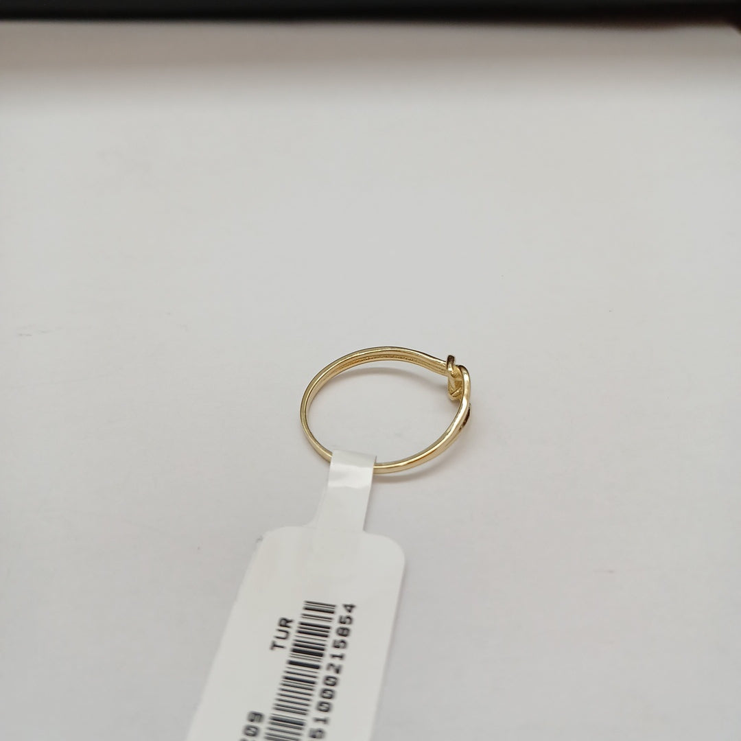 ANILLOS DAMA ORO 14K 1.4 (NUEVO)