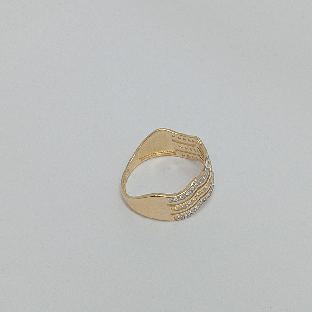 ANILLOS DAMA ORO 14K 2.3 (NUEVO)